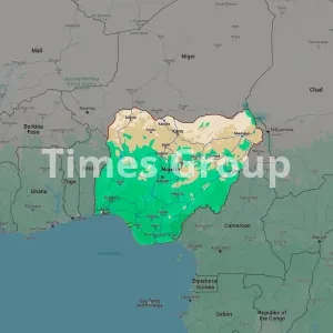 دریافت وقت سفارت نیجریه