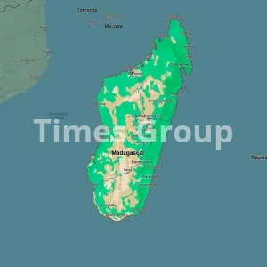دریافت وقت سفارت ماداگاسکار