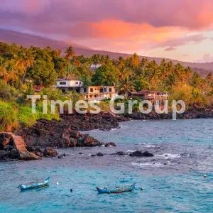 افتتاح حساب بانکی در کومور