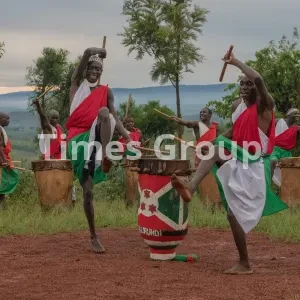 دریافت وقت سفارت بوروندی