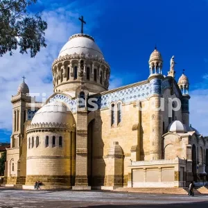 دریافت وقت سفارت الجزایر