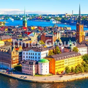 افتتاح حساب بانکی در سوئد