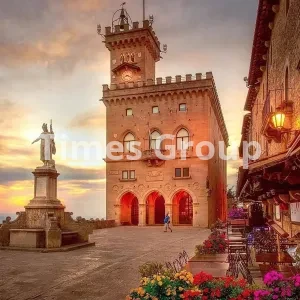 ثبت شرکت در سان مارینو