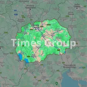 افتتاح حساب بانکی در مقدونیهٔ شمالی