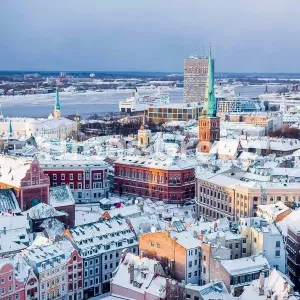 افتتاح حساب بانکی در لتونی