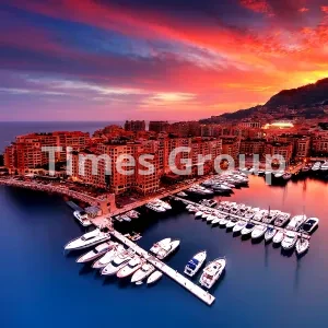 ثبت شرکت در موناکو