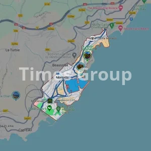 دریافت وقت سفارت موناکو