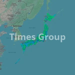 دریافت وقت سفارت ژاپن