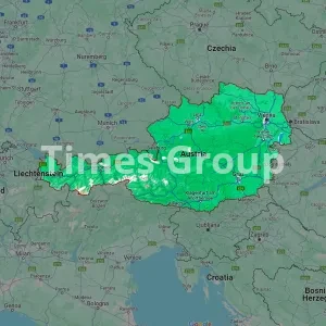 دریافت وقت سفارت اتریش