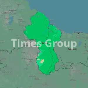 ثبت شرکت در گویان