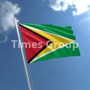 دریافت وقت سفارت گویان