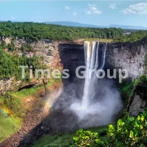 ثبت شرکت در گویان