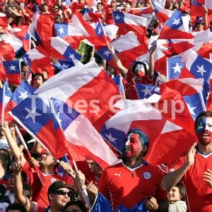 دریافت وقت سفارت شیلی