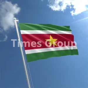 ثبت شرکت در سورینام