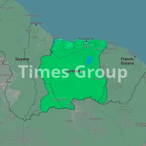 افتتاح حساب بانکی در سورینام