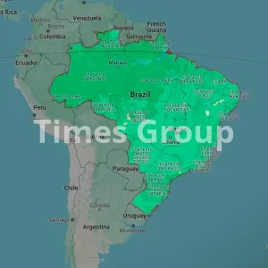 دریافت وقت سفارت برزیل