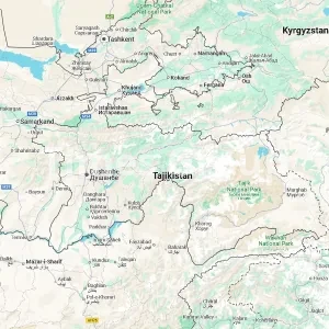 افتتاح حساب بانکی در تاجیکستان