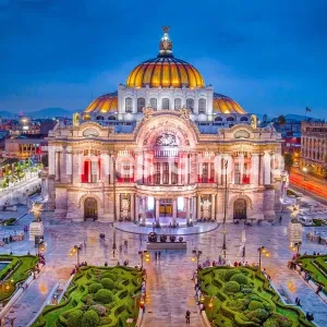 ثبت شرکت در مکزیک