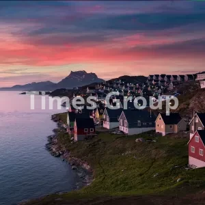 افتتاح حساب بانکی در گرینلند