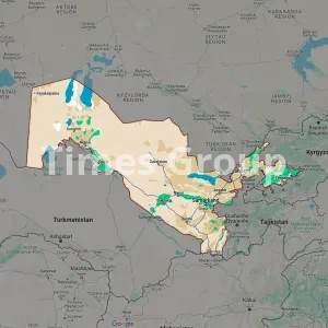 افتتاح حساب بانکی در ازبکستان