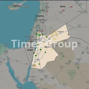 ثبت شرکت در اردن