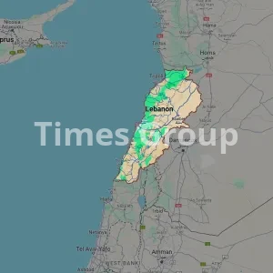 دریافت وقت سفارت لبنان