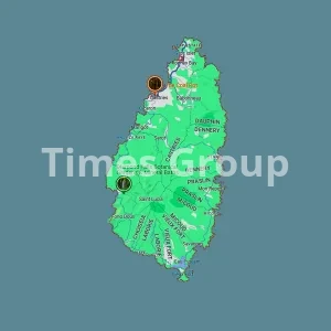 دریافت وقت سفارت سنت لوسیا