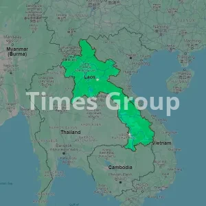 ثبت شرکت در لائوس