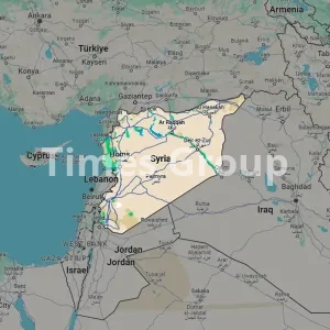 دریافت وقت سفارت سوریه