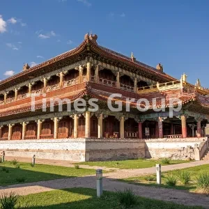 دریافت وقت سفارت مغولستان