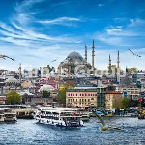 ثبت شرکت در ترکیه