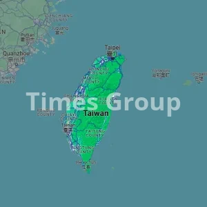 ثبت شرکت در تایوان