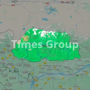 ثبت شرکت در بوتان