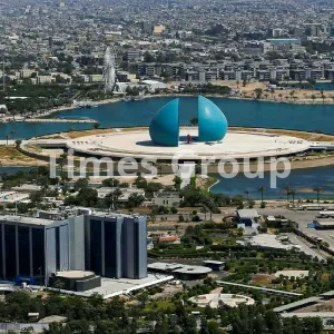 افتتاح حساب شرکتی و بیزینسی در عراق